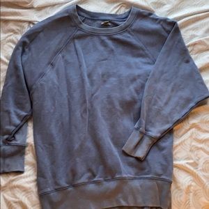 Deep Blue Aerie Sweatshirt
